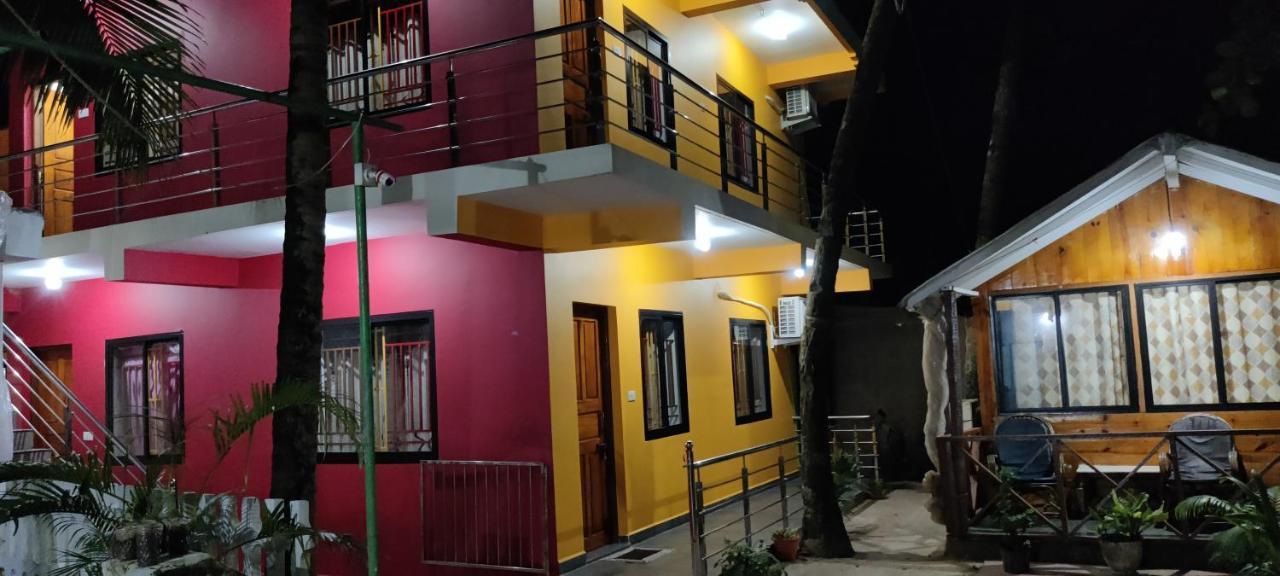 Guest House Rococo Pelton Palolem Beach Canacona Esterno foto