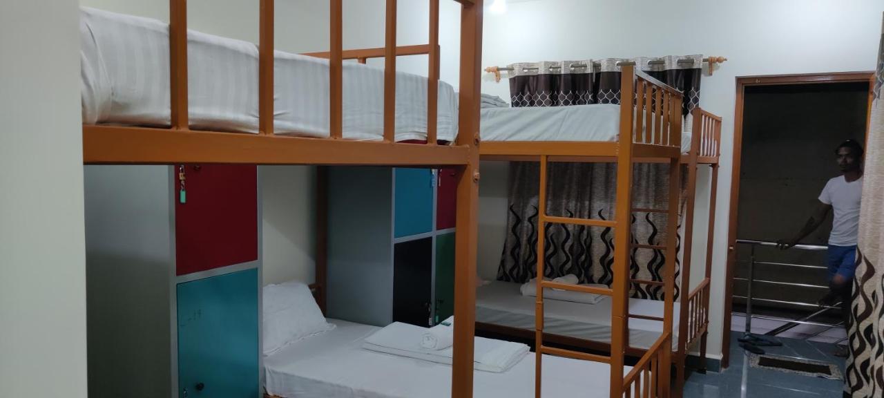 Guest House Rococo Pelton Palolem Beach Canacona Esterno foto