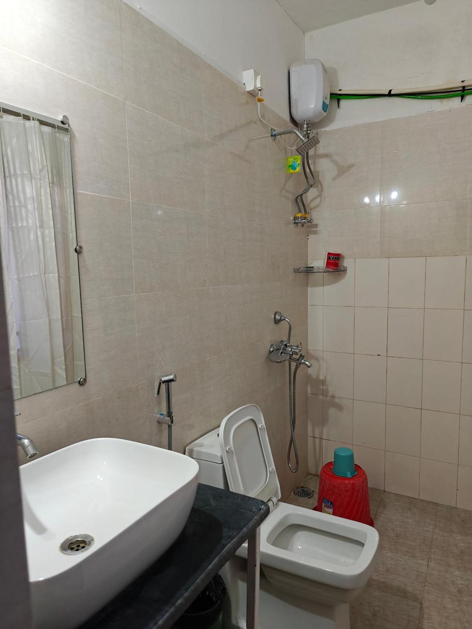 Guest House Rococo Pelton Palolem Beach Canacona Esterno foto