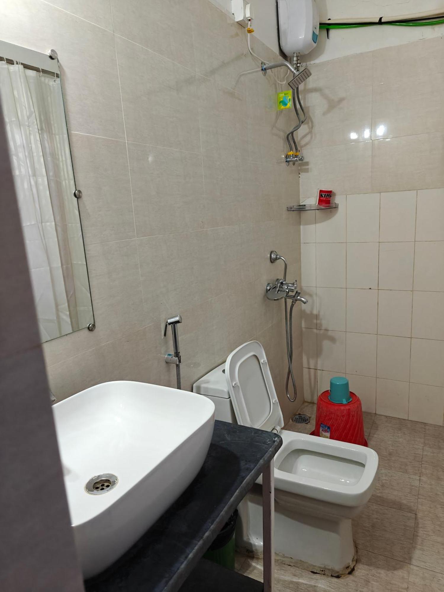 Guest House Rococo Pelton Palolem Beach Canacona Esterno foto