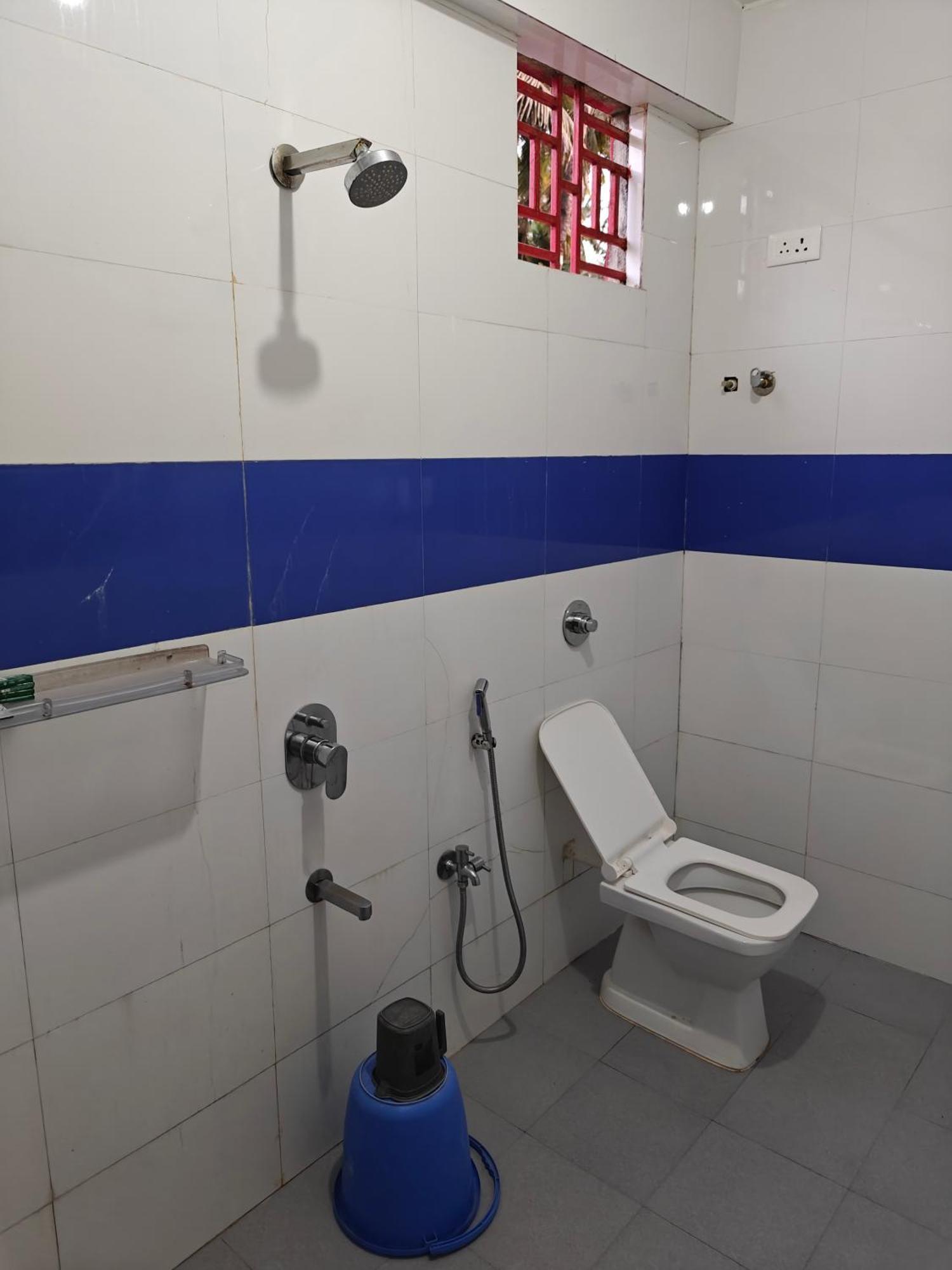 Guest House Rococo Pelton Palolem Beach Canacona Esterno foto