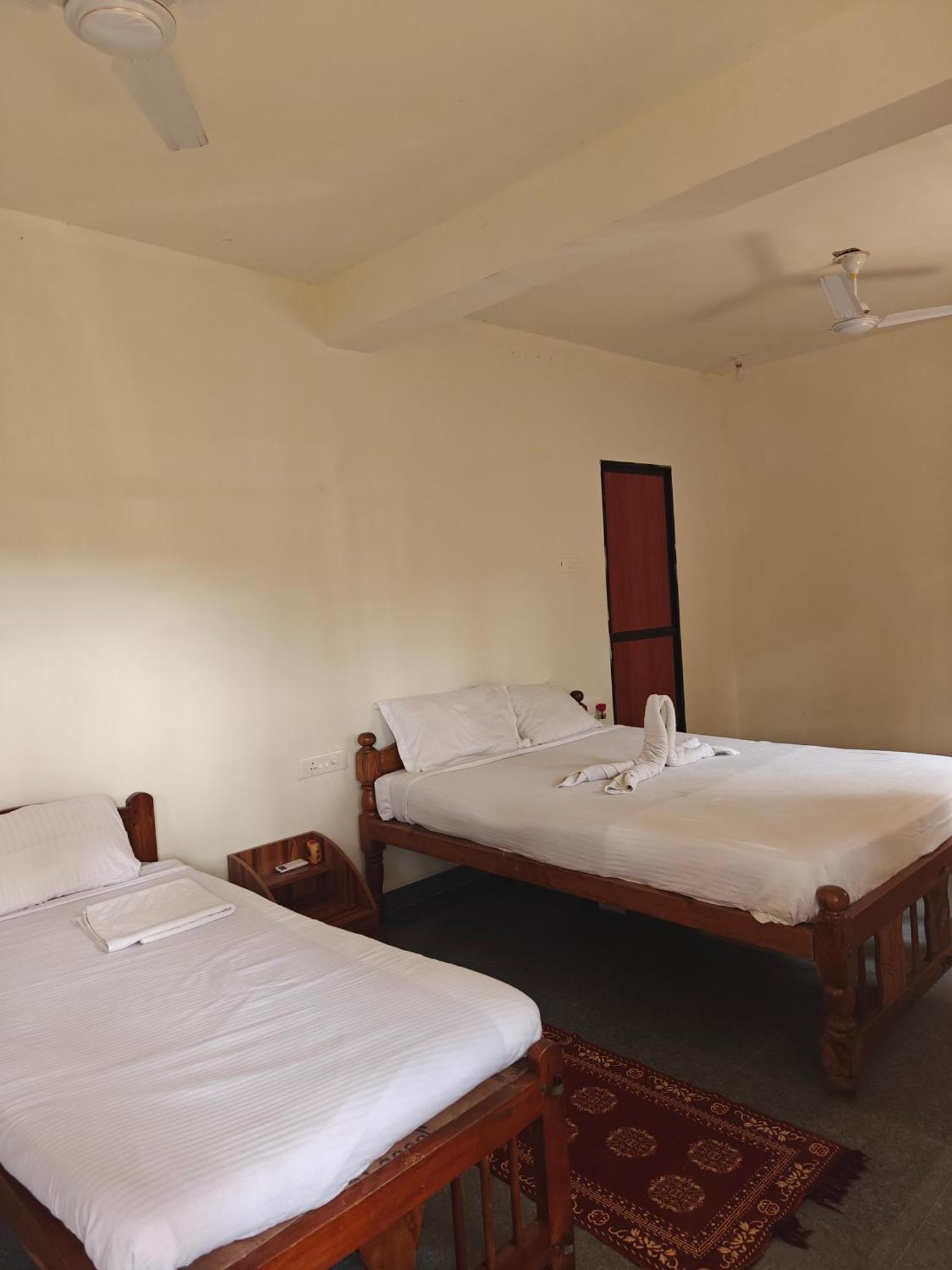 Guest House Rococo Pelton Palolem Beach Canacona Esterno foto