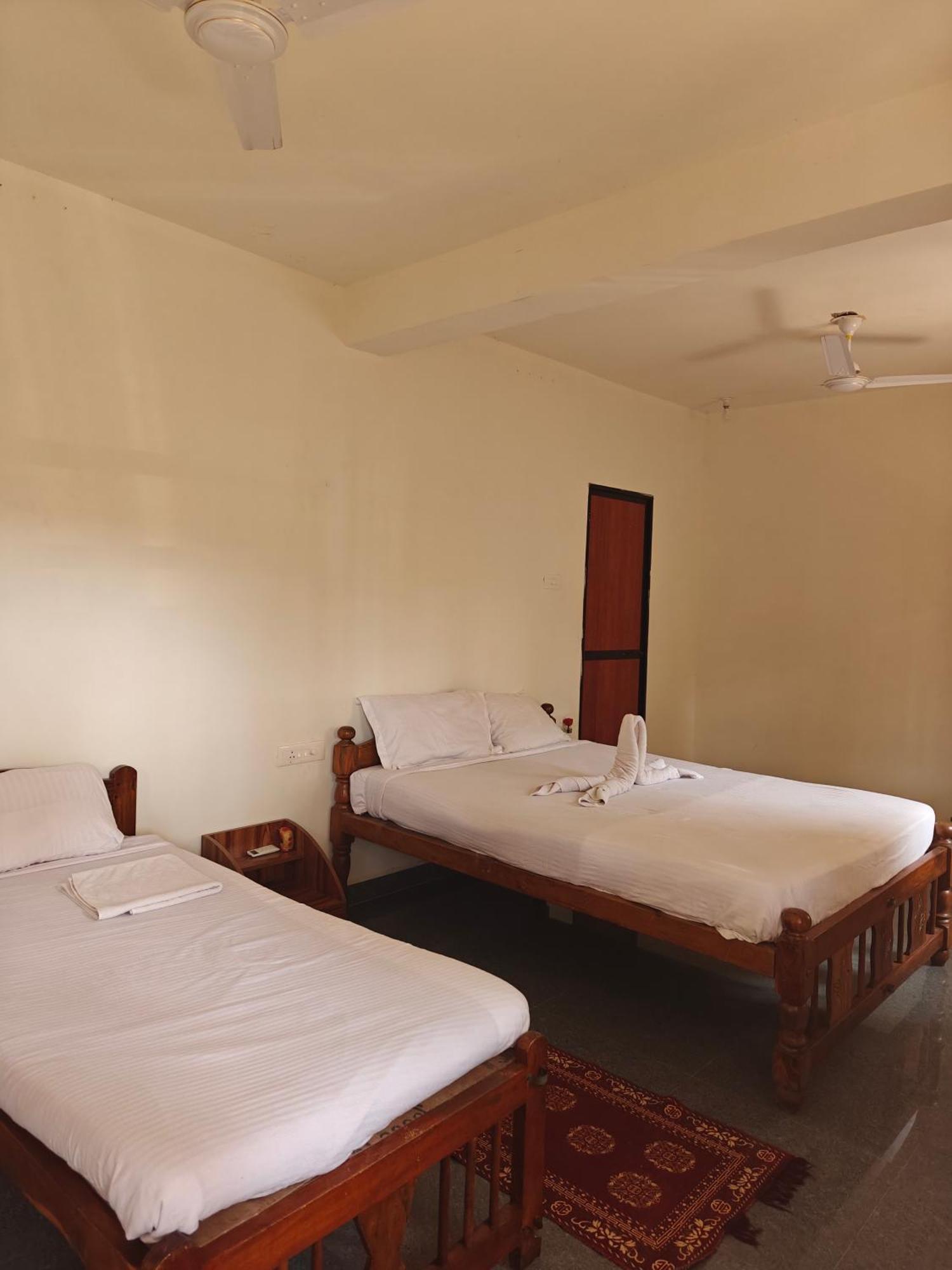 Guest House Rococo Pelton Palolem Beach Canacona Esterno foto